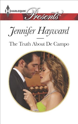 The Truth About De Campo (The Delicious De Campos Book 3)