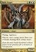 Magic the Gathering Shards of Alara - Stoic Angel Rare Card 199/249