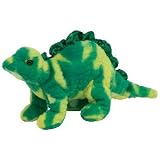 Ty Beanie Babies / Baby SPIKEY Stegosaurus Dinosaur 8'' Plush
