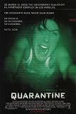 Quarantine Poster Movie 11x17 Jennifer Carpenter Columbus Short Johnathon Schaech Jay Hernandez