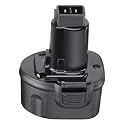 DeWalt DW9057 Compact 7.2-Volt 1.7 Amp Hour NiCad Pod Style Battery
