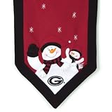 Georgia Bulldogs UGA New Christmas Table Runner