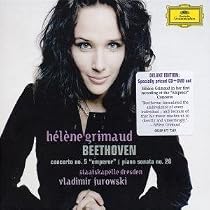 Beethoven: Piano Concerto No. 5; Piano Sonata No.28