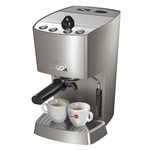 Gaggia 74842 Espresso Dose Coffee Maker