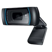 the Logitech 1080p Webcam Pro C910
