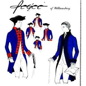 militar
y frock coat pattern - SupaPrice.co.uk