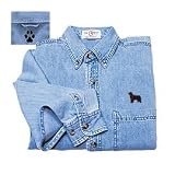 Men's Newfoundland Denim Shirt