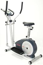 York XC530 Elliptical/Cycle
