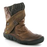 Snipe Jucar 14 Nut Leather Womens Boots