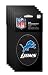Detroit Lions Air Freshener (5-Pack)
