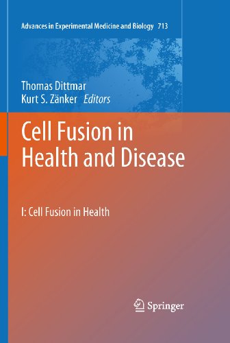 Cell Fusion in Health and Disease: I: Cell Fusion in Health: 713 (Advances in Experimental Medicine and Biology)