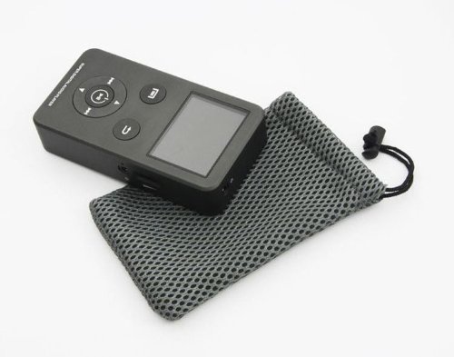 HIFI-ET MA9 Portable Nondestructive Player Amplifier Decoder music player gray