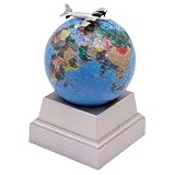Spardose TURNING GLOBE
