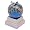 Spardose TURNING GLOBE