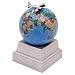 Spardose TURNING GLOBE