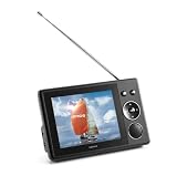Produkt-Bild: Lenco TFT-370 Lenco TFT-Fernseher (DVB-T, 9 cm (3 Zoll) Display)