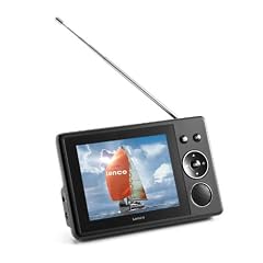 Lenco TFT-370 Lenco TFT-Fernseher (DVB-T, 9 cm (3 Zoll) Display)