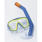 DLX Mask/Snorkel Set
