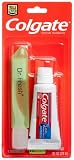 Lil' Drugstore Products Colgate Toothpaste & Toothbrush Kit,