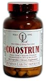Olympian Labs Colostrum, 500mg