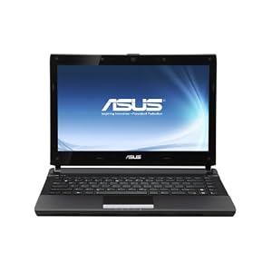 ASUS U36SD-DH51 13.3-Inch Thin and Light Laptop (Black)