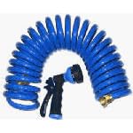 Orbit Underground #27165 Green Thumb 25' Blue Coil Hose by Orbit