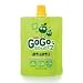 GoGo Squeez appleapple, Applesauce on the Go, 3.2-Ounce Pouches (Pack of 48)