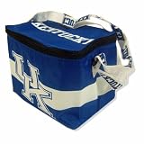 Kentucky Wildcats Lunch Bag: 6 Pack Zipper Cooler