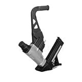 Akuzuki Top Quality 2-in-1 Pneumatic Hardwood Floor Flooring Air Cleat Nailers and Stapler