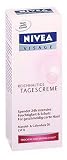 NIVEA Visage Reichhaltige Tagescreme für trockene Haut, 50ml