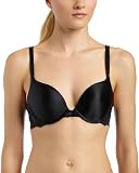 Maidenform Women's Feeling Sexy Ultimate Gel Push Up Bra, Black, 34C