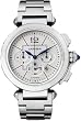 NEW CARTIER PASHA 42MM MENS WATCH W31085M7