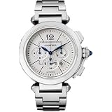 Cartier Pasha de Cartier Mens Watch W31085M7 by Cartier