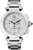 Cartier Pasha de Cartier Mens Watch W31085M7