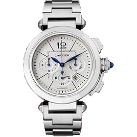 Cartier Pasha de Cartier Mens Watch W31085M7