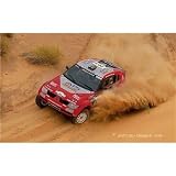 07133 1 32 Snap Mitsubishi Pajero Evo 2004 Dakar by Revell
