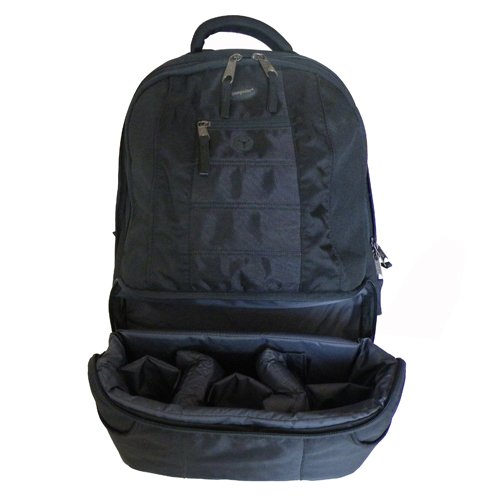 Laptop Camera Backpack Daypack Bag with Free Rain Cover Laptop Camera Backpack Daypack Bag with Free Rain Cover