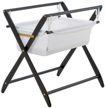 Cariboo Gentle Motions Bassinet (Espresso)