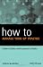 How
to
Manage
Your
GP
Practice
(HOW
-
How
To)