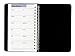DayMinder Daily Planner 2015, Wirebound, 4.88 x 8 Inch Page Size, Black (G100-00)