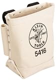 New Klein Bull Pin And Bolt Bag Canvas With Tunnel Loop