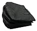 Viagrow V2GAPOT-10 Breathable Root Aeration Handles (10 Pack), 2 Gallon Fabric Pot, Black