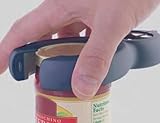 Multi Can / Bottle / Jar Opener (Opens six different types of seals and lids)