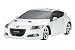 Image of Tamiya 1/10 Honda CR-Z R/C Kit # 58490