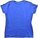 Australia Flag | Cute Aussie, Australian Ladies' T-shirt-Blue-Large
