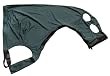 TOMARA equestrian Premium Lycra hood -Green -Full