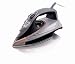 Philips GC4870 Ionic DeepSteam Plancha de vapor, 2.5 m, 220 - 240 MB/s, 50 - 60 Hz, Negro, Gris, 1600 g - Plancha (importado)
