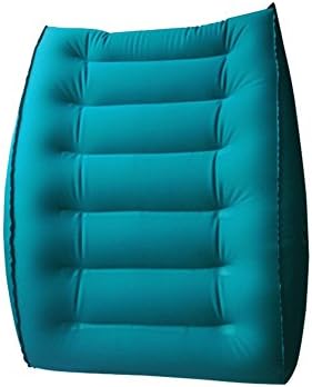 Car Seat Cushion Waist Pillow Premium Inflatable Car Seat Pillow Lumbar Pillow, Drive Travel