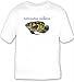 T-shirt with fish, aquarium