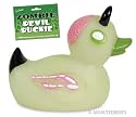 Glow-In-The-Dark Zombie Devil Duckie